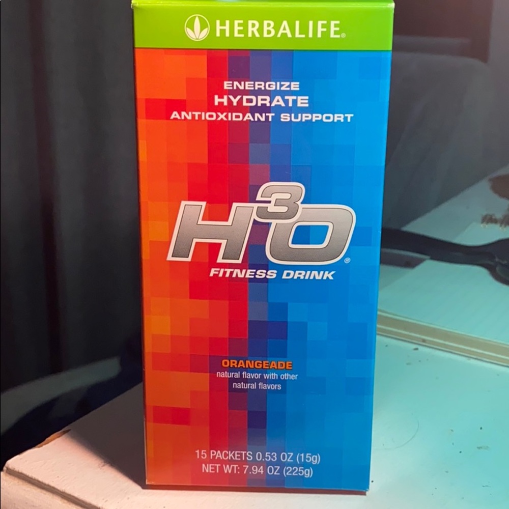 Hydrate drink